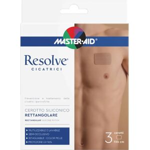 Pietrasanta Pharma Resolve Haut SPF 50+ Narben Schutz - 3 Stück Pietrasanta Pharma Resolve Haut SPF 50+ Narben Schutz - 3 Stück