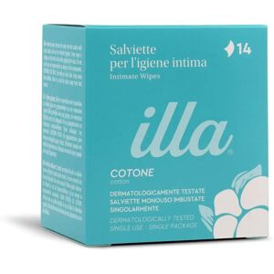 Pietrasanta Pharma Spa Illa Care Intima-Tücher - Persönliche Hygiene Pietrasanta Pharma Spa Illa Care Intima-Tücher - Persönliche Hygiene
