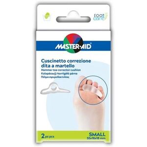 Supporto in gel Master Aid per dito a martello - Piccolo cura del piede Supporto in gel Master Aid per dito a martello - Piccolo cura del piede