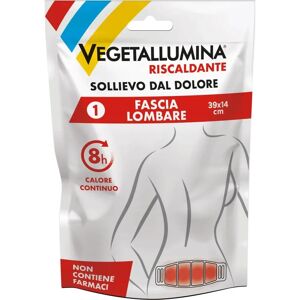 PIETRASANTA PHARMA SpA Vegetallumina Fascia Lombare Riscaldante - Fascia Termica PIETRASANTA PHARMA SpA Vegetallumina Fascia Lombare Riscaldante - Fascia Termica