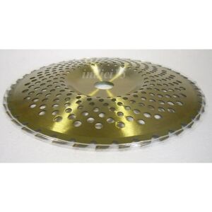 TOOLTEK Disco decespugliatore - 255mm, 40 denti, Widiam giapponese TOOLTEK Disco decespugliatore - 255mm, 40 denti, Widiam giapponese