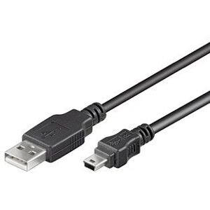 Cabo USB Ewent EC1027 - 1,8m - Preto Cabo USB Ewent EC1027 - 1,8m - Preto