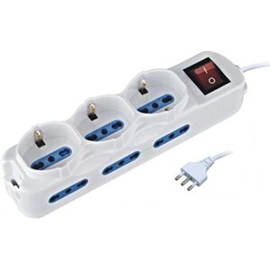 Ewent EW3928 Cordon d'extension électrique - Power Extension Cord - Publicité Ewent EW3928 Cordon d'extension électrique - Power Extension Cord - Publicité