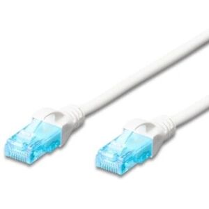 Ewent IM1139 Câble réseau 0,5 m Cat5e U/UTP - Publicité Ewent IM1139 Câble réseau 0,5 m Cat5e U/UTP - Publicité
