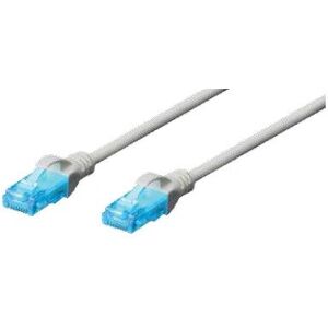 Câble réseau Ewent IM1146 gris 1 m Cat5e U/UTP - Publicité Câble réseau Ewent IM1146 gris 1 m Cat5e U/UTP - Publicité
