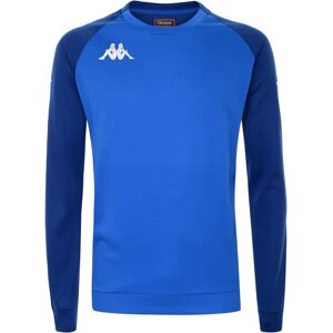 Kappa Parme Blau Trainingstrui - Sweatshirt Kappa Parme Blau Trainingstrui - Sweatshirt