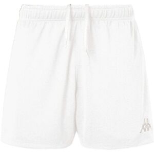 KAPPA Sanremo Shorts de Rugby Blancos - Pantalones KAPPA Sanremo Shorts de Rugby Blancos - Pantalones