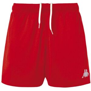 KAPPA Sanremo Shorts de Rugby Rojo - Shorts KAPPA Sanremo Shorts de Rugby Rojo - Shorts