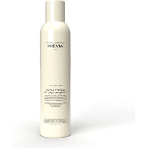 Fixatif Organique Previa Verbascum Thapsus - Tenue Forte 350ml - Publicité Fixatif Organique Previa Verbascum Thapsus - Tenue Forte 350ml - Publicité