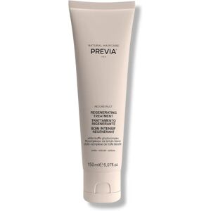 Previa Reconstruct Regenerating Treatment - Masque capillaire - Publicité Previa Reconstruct Regenerating Treatment - Masque capillaire - Publicité