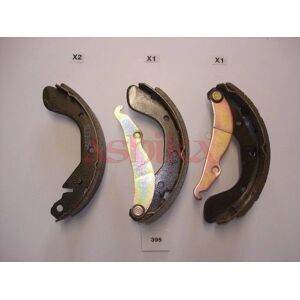 ASHIKA - 55-03-395 - Opel Astra F - Remschoenen ASHIKA - 55-03-395 - Opel Astra F - Remschoenen