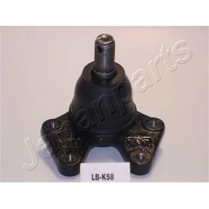JAPANPARTS LB-K58 Stabiliteitsarm - Ophangingskogelgewricht JAPANPARTS LB-K58 Stabiliteitsarm - Ophangingskogelgewricht