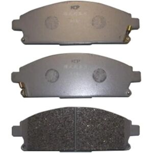 Japanparts PA-154AF Remblokken - Schijfrem, Voeras Japanparts PA-154AF Remblokken - Schijfrem, Voeras