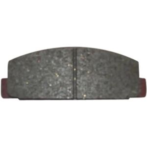 JAPANPARTS PP-302AF Achterremblokken - Remblokken JAPANPARTS PP-302AF Achterremblokken - Remblokken
