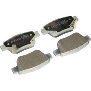 Japanparts PP-200AF Bakre bromsbeläggningssats Japanparts PP-200AF Bakre bromsbeläggningssats