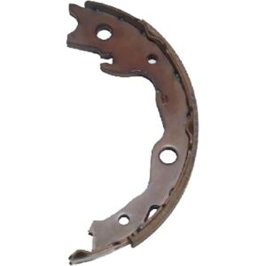 ASHIKA 55-01-141 Achteras remblokken voor Nissan Qashqai - Handremblokken ASHIKA 55-01-141 Achteras remblokken voor Nissan Qashqai - Handremblokken