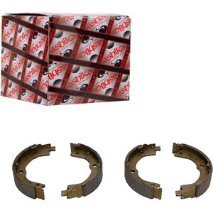 Ashika Model 55-0K-K20 Brake Shoes Set for Hyundai Santa Fe and Kia Sorento - Brake Shoes Set Ashika Model 55-0K-K20 Brake Shoes Set for Hyundai Santa Fe and Kia Sorento - Brake Shoes Set