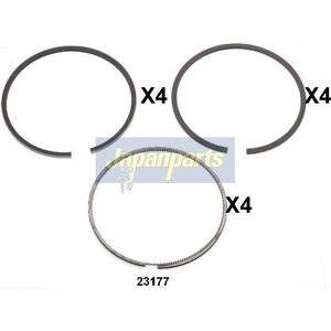 ASHIKA - 34-23177 - Nissan Terrano 2 - 96 - Segmentos de pistón ASHIKA - 34-23177 - Nissan Terrano 2 - 96 - Segmentos de pistón