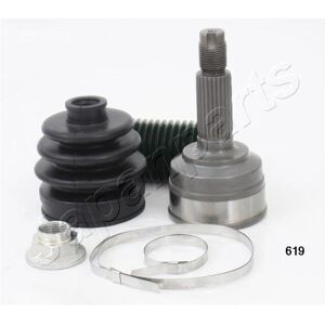 JAPANPARTS GI-619 CV joint - Transmission part JAPANPARTS GI-619 CV joint - Transmission part