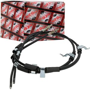 Ashika 131-0W-W04 Hintere Handbremsezug - Bremsanlage Ashika 131-0W-W04 Hintere Handbremsezug - Bremsanlage