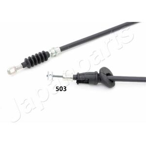 JAPANPARTS BC-503 Parking Brake Cable - Disc Brake - Toyota Auris 5 doors, Mitsubishi Space Star JAPANPARTS BC-503 Parking Brake Cable - Disc Brake - Toyota Auris 5 doors, Mitsubishi Space Star