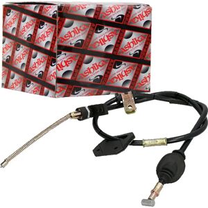 Ashika 131-08-815 - Handbremse Kabel hinten links Ashika 131-08-815 - Handbremse Kabel hinten links