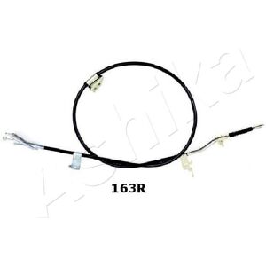 Ashika 131-01-163R Handbremsseil - Hinten Rechts - Nissan Ashika 131-01-163R Handbremsseil - Hinten Rechts - Nissan