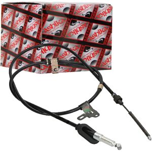 Ashika Toyota Corolla Handbrake Cable - Rear Left Ashika Toyota Corolla Handbrake Cable - Rear Left