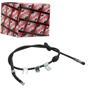 Ashika Honda Civic Handbremsseil - Hinten Rechts - 131-04-423R Ashika Honda Civic Handbremsseil - Hinten Rechts - 131-04-423R