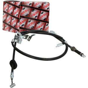 Ashika 131-08-848R Câble de frein de stationnement arrière droit - Composant - Publicité Ashika 131-08-848R Câble de frein de stationnement arrière droit - Composant - Publicité