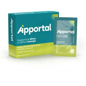 PHARMANUTRA SPA ApportAL - Integratore di vitamine e minerali per sistema immunitario e energia PHARMANUTRA SPA ApportAL - Integratore di vitamine e minerali per sistema immunitario e energia