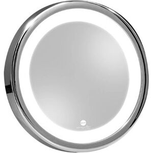 Macom 211 Makeup Mirror - 7x Magnification, LED, Chrome Macom 211 Makeup Mirror - 7x Magnification, LED, Chrome