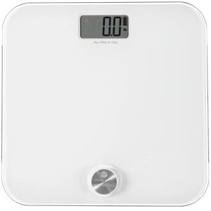 MACOM - Balance intelligent carré blanc électronique MACOM - Balance intelligent carré blanc électronique
