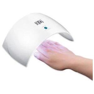 Lámpara de uñas UV LED Macom Sensation 230 - Secador para gel y Shellac Lámpara de uñas UV LED Macom Sensation 230 - Secador para gel y Shellac