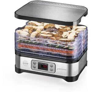 Macom Superdry Nero - Disidratatore alimenti Macom Superdry Nero - Disidratatore alimenti