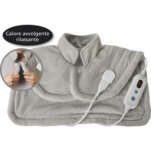 Macom Model Termo Poncho Plus Elektrisch verwarmingskussen Macom Model Termo Poncho Plus Elektrisch verwarmingskussen