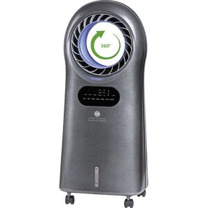 Macom Enjoy & Relax Bladeless Breeze - Gris - Enfriador de aire Macom Enjoy & Relax Bladeless Breeze - Gris - Enfriador de aire