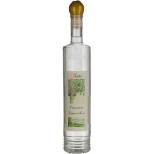 Grappa de Moscato Berta Valdavi - Elegante y Aromática - 0,7L Grappa de Moscato Berta Valdavi - Elegante y Aromática - 0,7L