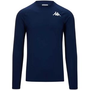 Kappa Vurbat Long Sleeve T-Shirt - Top Type Kappa Vurbat Long Sleeve T-Shirt - Top Type