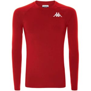 Kappa Vurbat Long Sleeve Sports Undershirt - Undershirt Kappa Vurbat Long Sleeve Sports Undershirt - Undershirt