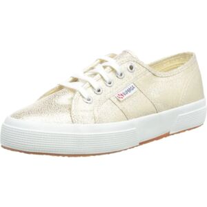 Superga S001820 Baskets Dorées - Décontracté - Publicité Superga S001820 Baskets Dorées - Décontracté - Publicité