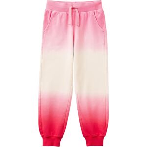 Benetton 2XL Rosa Barns Sweatpants - Byxor Benetton 2XL Rosa Barns Sweatpants - Byxor