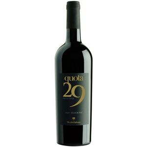 Menhir Quota 29 Primitivo - Italy 0.75L Vintage 2023/2022 Menhir Quota 29 Primitivo - Italy 0.75L Vintage 2023/2022
