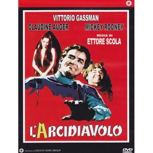 Cecchi Gori Arcidiavolo - DVD Cecchi Gori Arcidiavolo - DVD