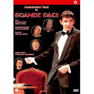 Cecchi Gori Grande Paci - DVD - Italiano - Estéreo Cecchi Gori Grande Paci - DVD - Italiano - Estéreo