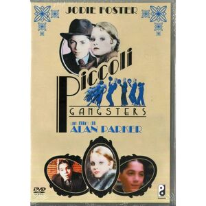Cecchi Gori Piccoli Gangsters - DVD Cecchi Gori Piccoli Gangsters - DVD