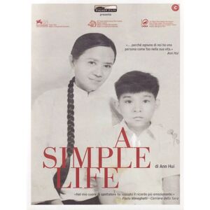 Cecchi Gori Vie Simple - DVD - Publicité Cecchi Gori Vie Simple - DVD - Publicité