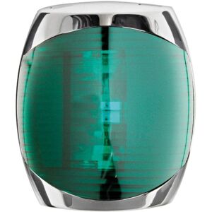 Osculati Stainless Steel LED Navigation Light - Sphera II 112,5° Right - Navigation Lights Osculati Stainless Steel LED Navigation Light - Sphera II 112,5° Right - Navigation Lights