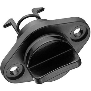 Tapon de Vidange en Nylon Osculati 50x34 mm avec Capuchon de Sécurité - Eau - Publicité Tapon de Vidange en Nylon Osculati 50x34 mm avec Capuchon de Sécurité - Eau - Publicité