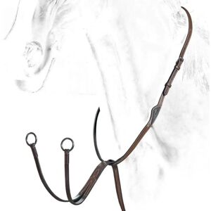 EQUILINE Martingale classique à anneaux - Équitation - Publicité EQUILINE Martingale classique à anneaux - Équitation - Publicité